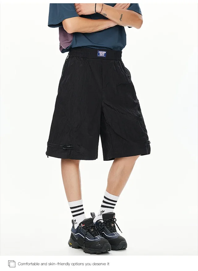 Men's & Women's Outdoor Windproof Waterproof Pants (Autumn New Style) Detail