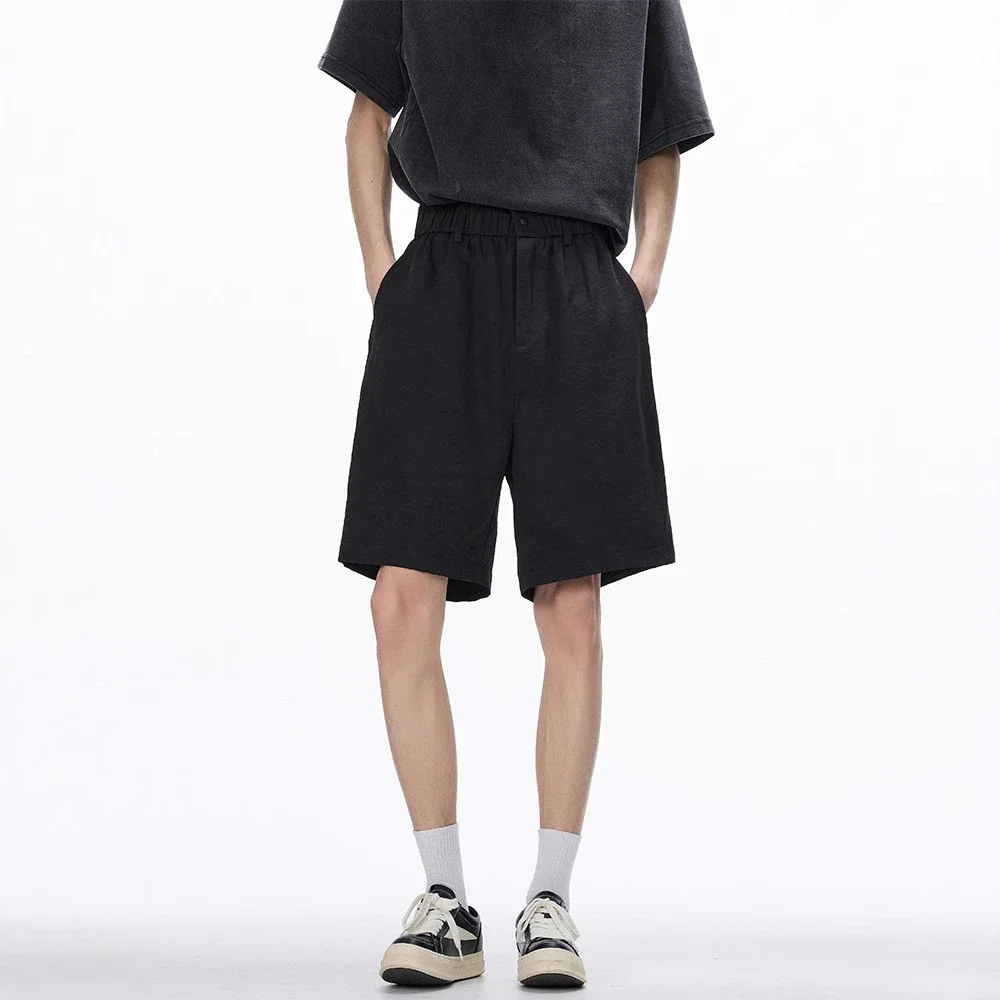 Men's Summer Sporty Loose Beach Shorts