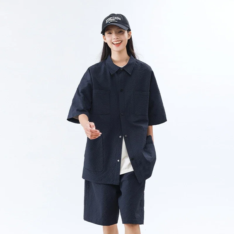 2025 Men's Summer Sporty Set (Ice Silk)
