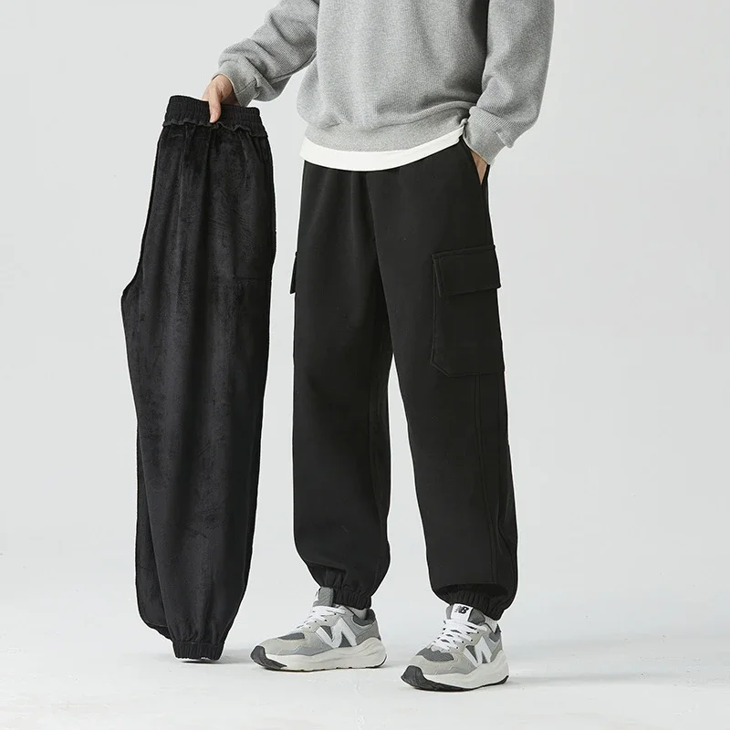 2025 Men's Work Pants   Loose Joggers