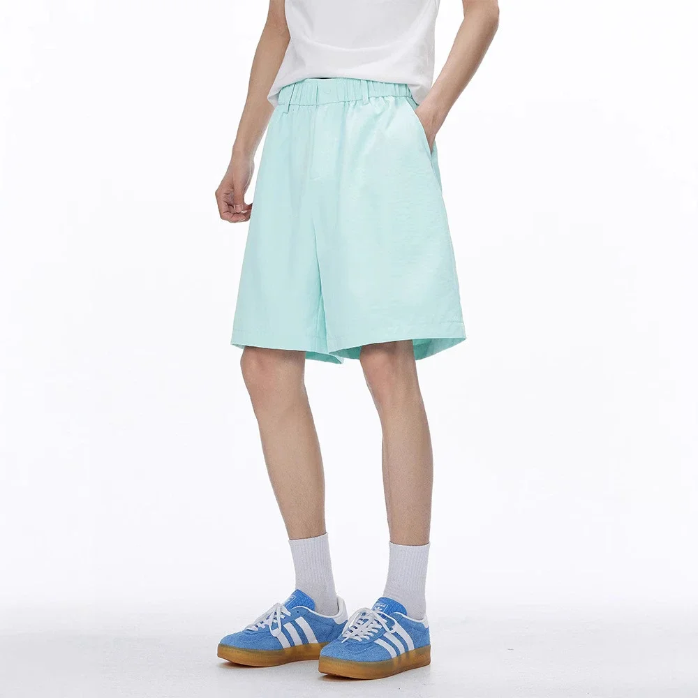 Men's Summer Sporty Loose Beach Shorts