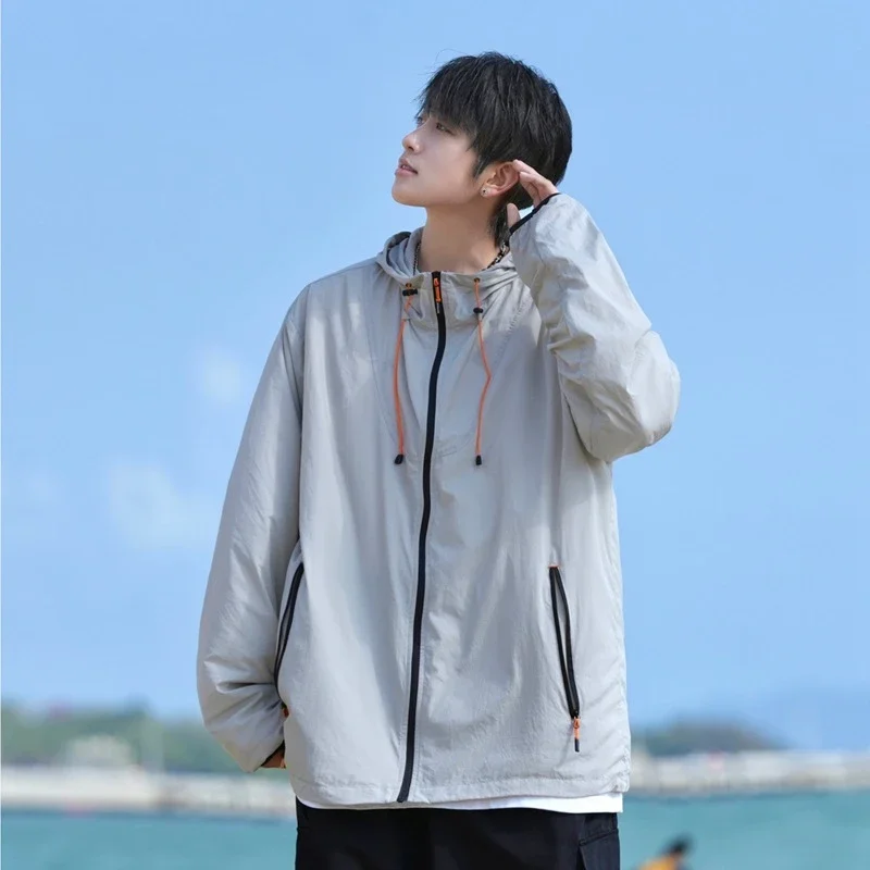 UPF50+ Coolfeel 2025 Sun Protective Jacket