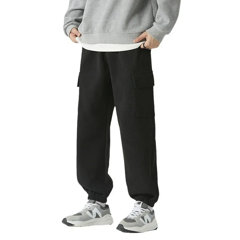 2025 Men's Work Pants   Loose Joggers