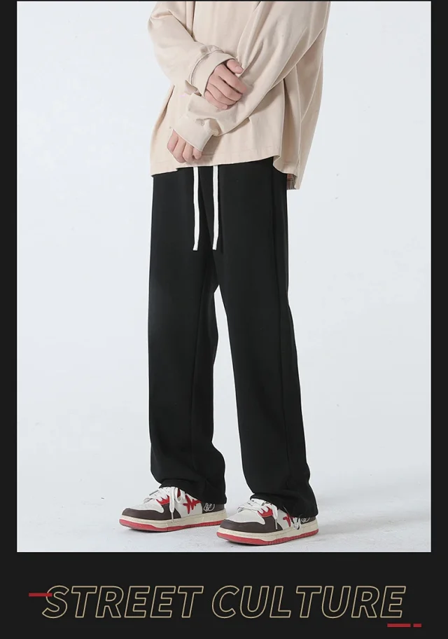 NASA Unisex Spring-Fall Sweatpants Detail