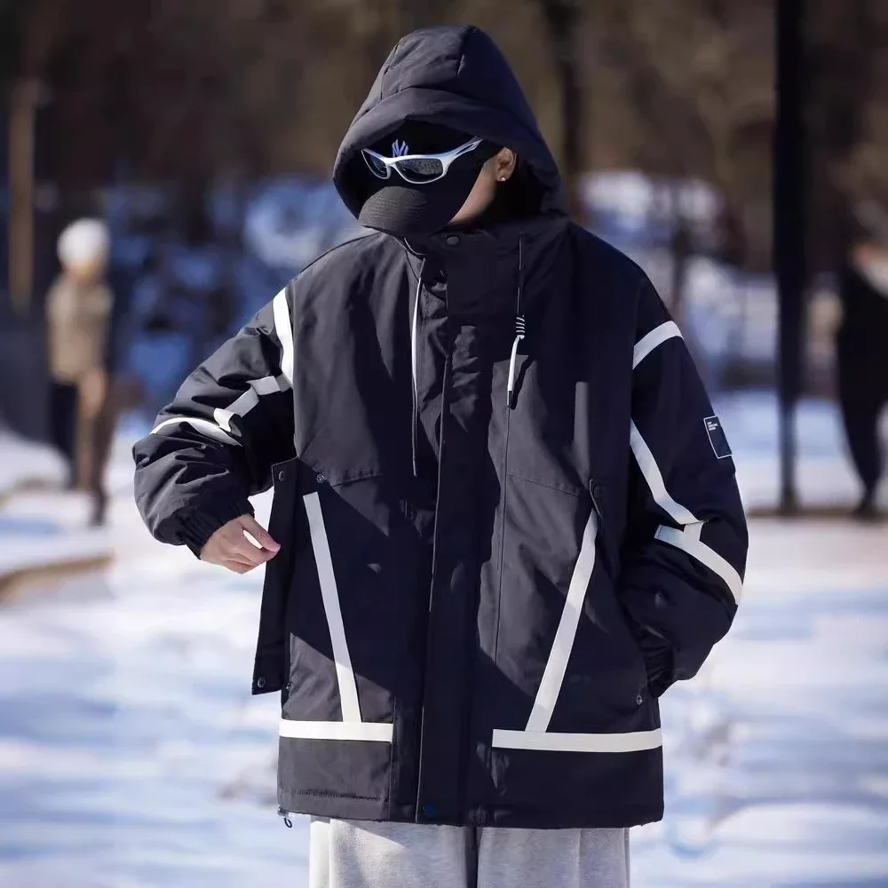 2025 Winter New Fashion Puffer Coat