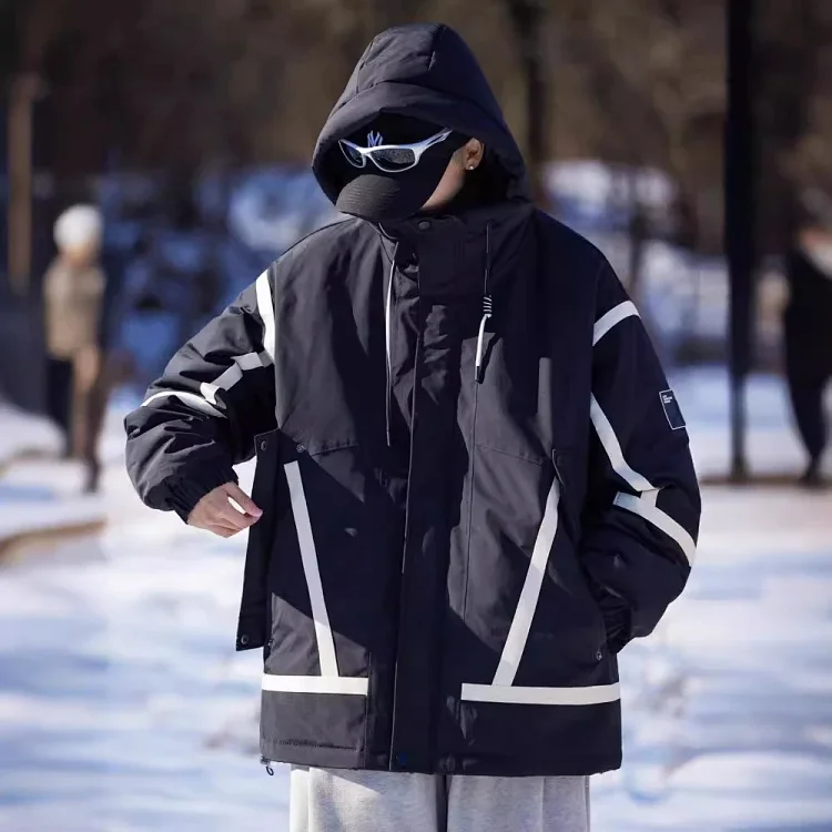 2025 Winter New Fashion Puffer Coat
