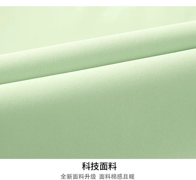 Women's 3-in-1 Fleece Jacket Detail