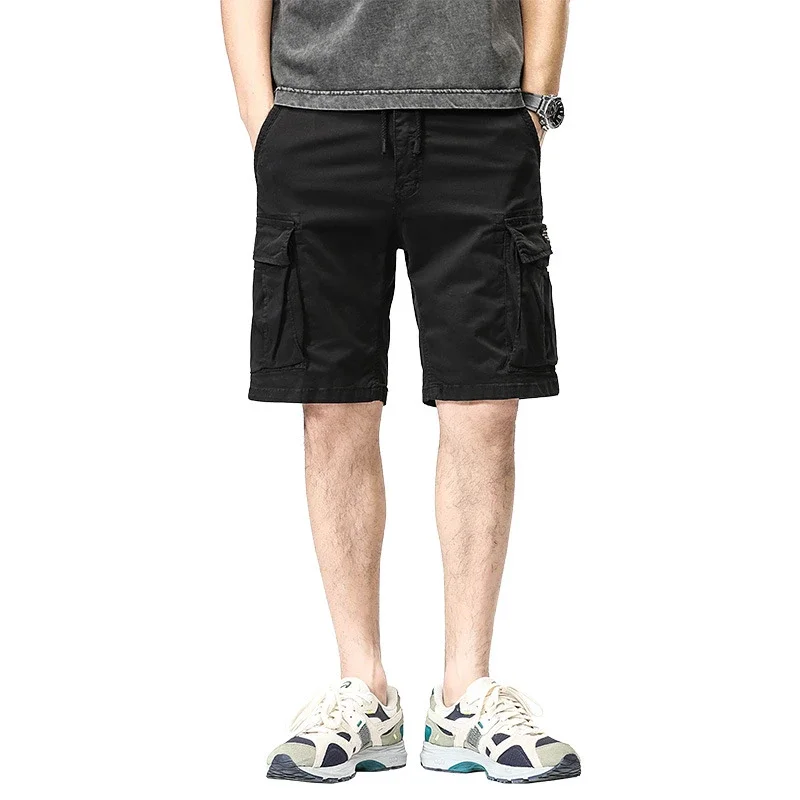 Men's Summer American Cargo Shorts