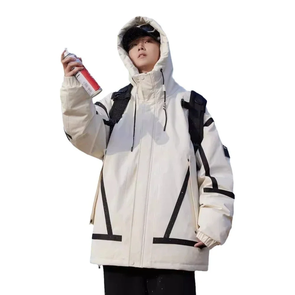 2025 Winter New Fashion Puffer Coat