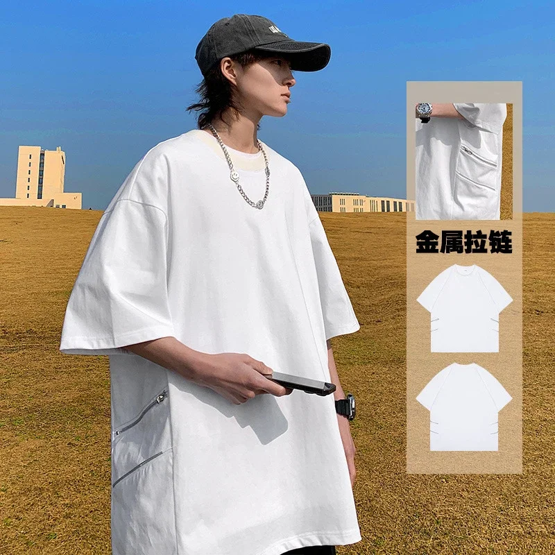 2025 Men's Summer T - Shirt