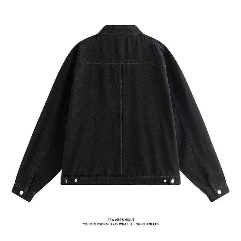 Men's Vintage Denim Jacket