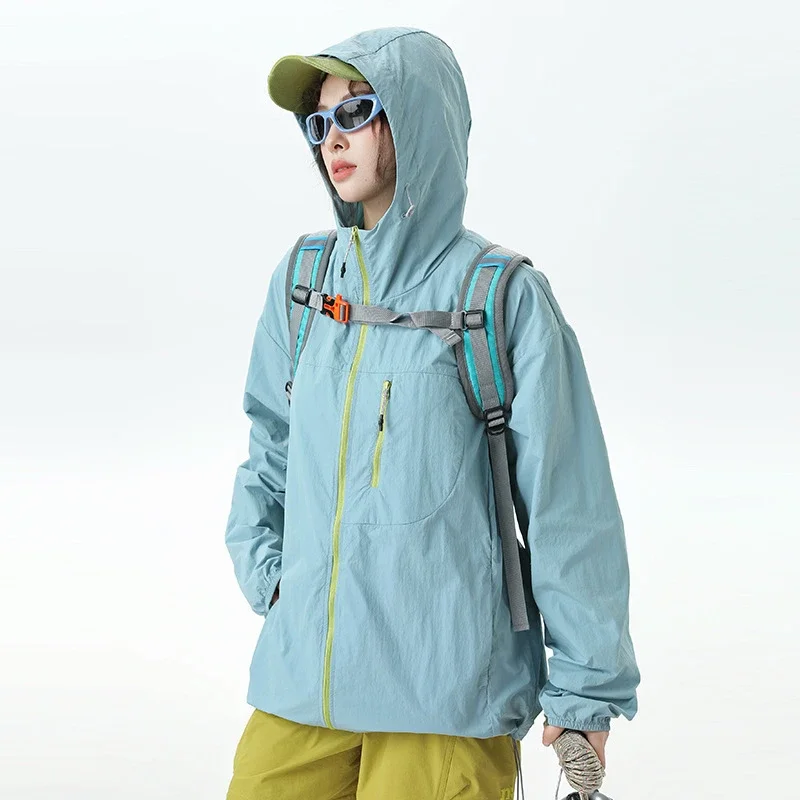 Men's Summer Sun Jacket (Unisex)
