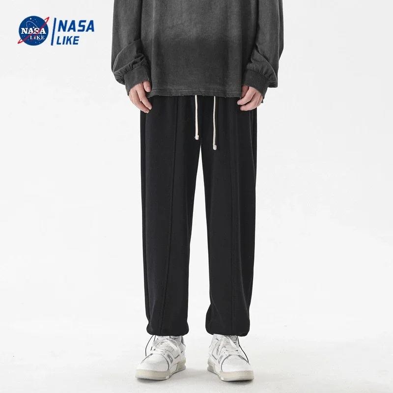 NASA Men's Straight Sweatpants (Unisex)
