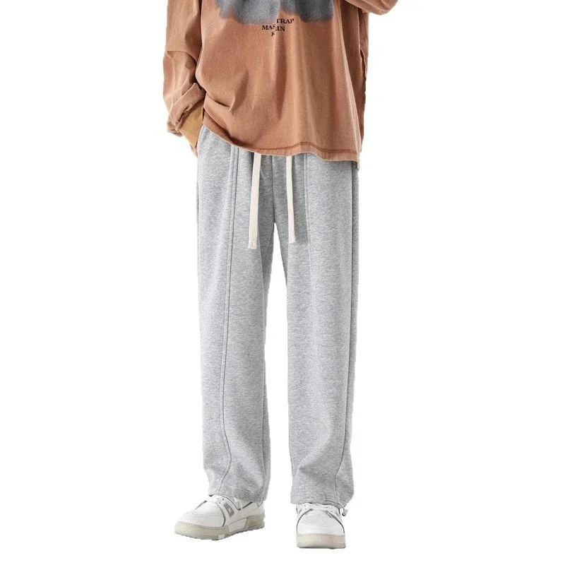 NASA Men's Straight Sweatpants (Unisex)