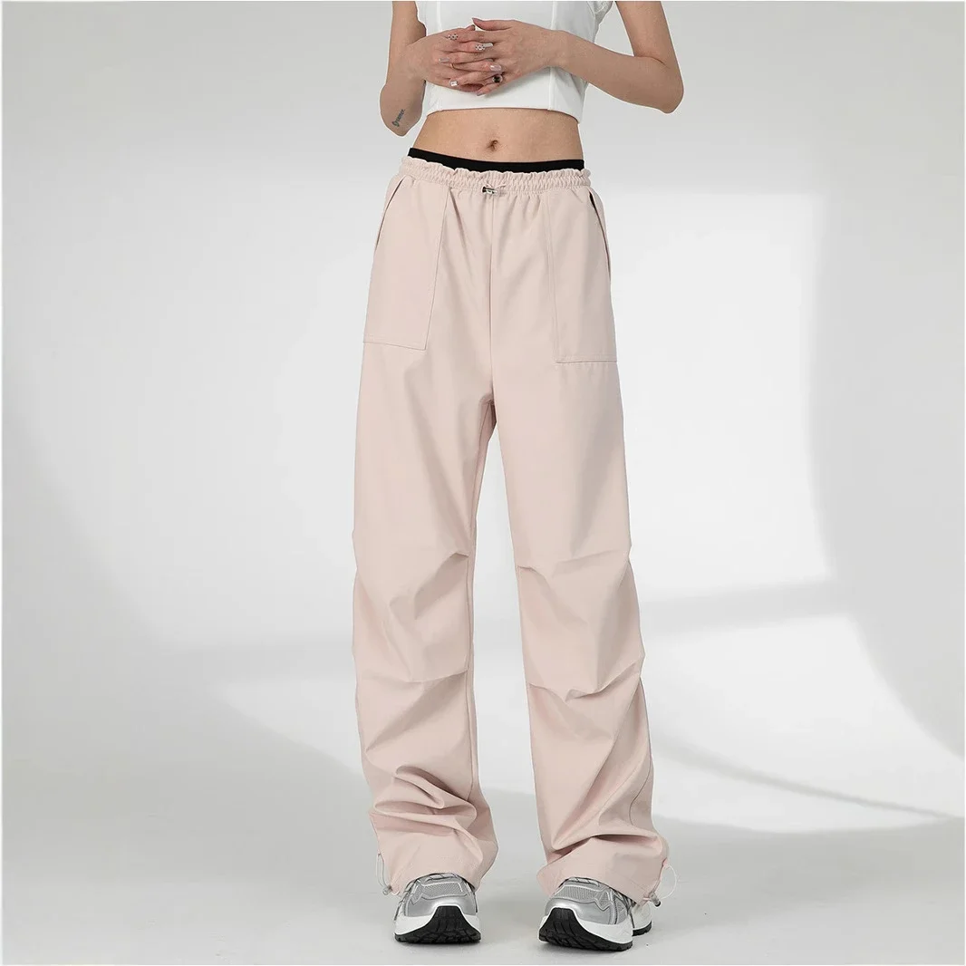 Windproof Waterproof Parachute Pants