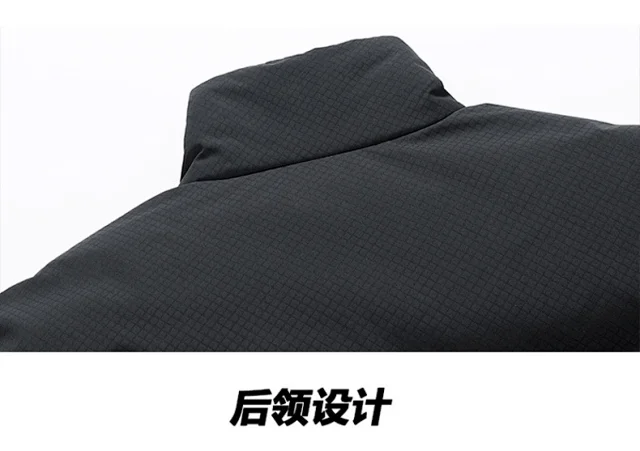 Men's 2025 Winter Down Jacket Detail