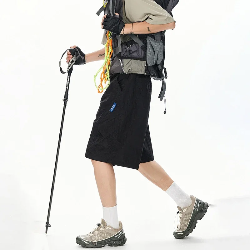 Men's Summer New Mountain Outdoor Work Shorts