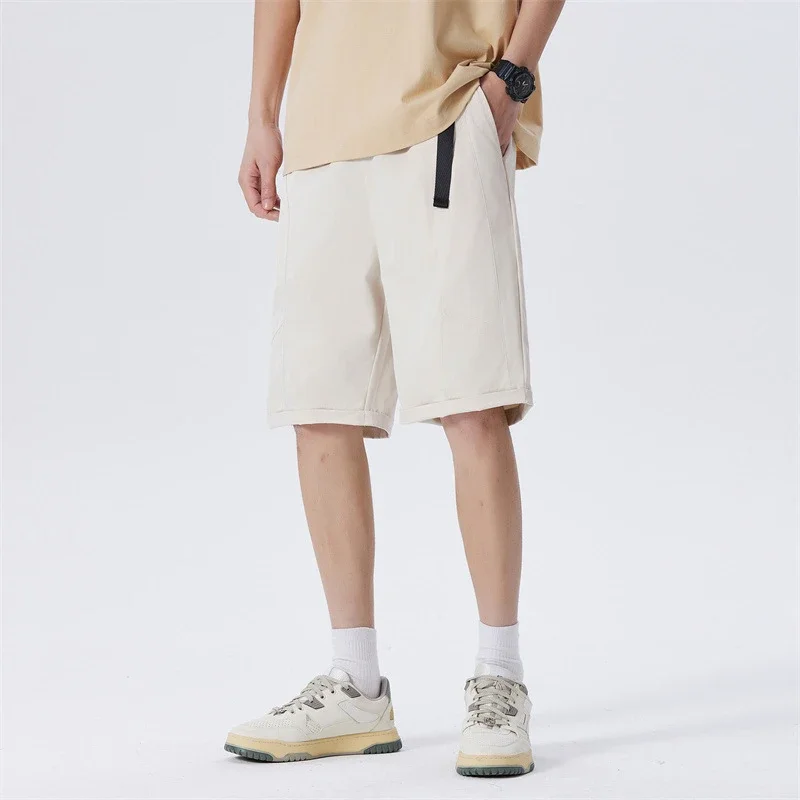 Men's Summer Lightweight Cargo Shorts