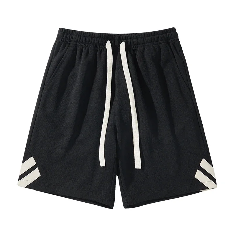 Men's Summer Ice Silk Beach Shorts