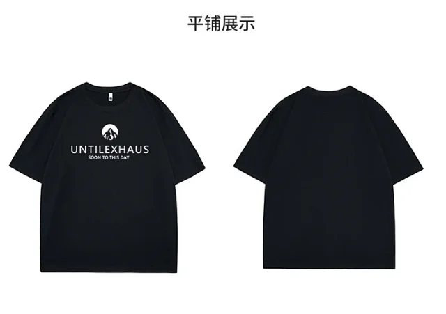 Men's Summer T-shirt: Vintage, Heavyweight, Drop - Shoulder Detail