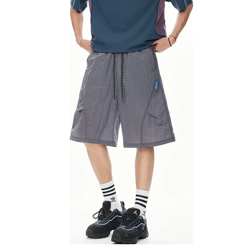 Men's Summer New Mountain Outdoor Work Shorts
