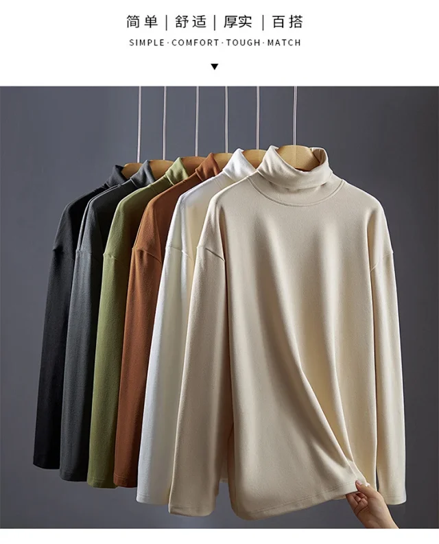 Men's Thermal Base Layer 2025 Detail
