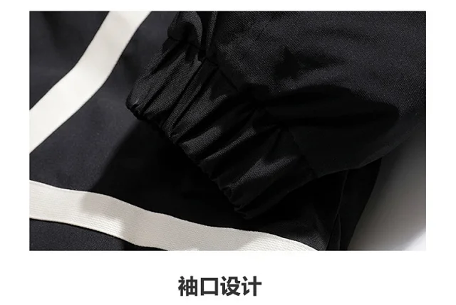 2025 Winter New Fashion Puffer Coat Detail