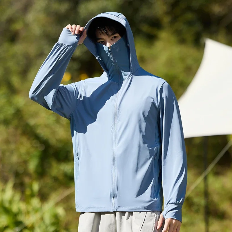 2025 Unisex Outdoor Skin Coat