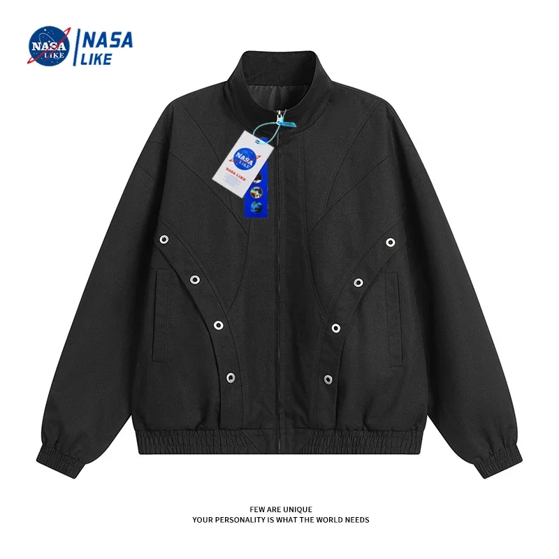 NASA Trendy Unisex Jacket