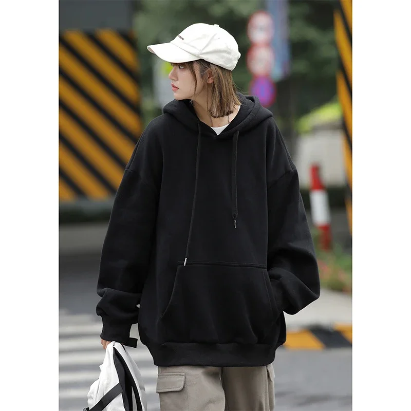 Unisex Winter Fleece Hoodie