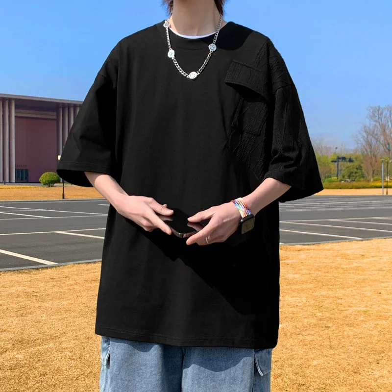 2025 Summer Men's T-shirt