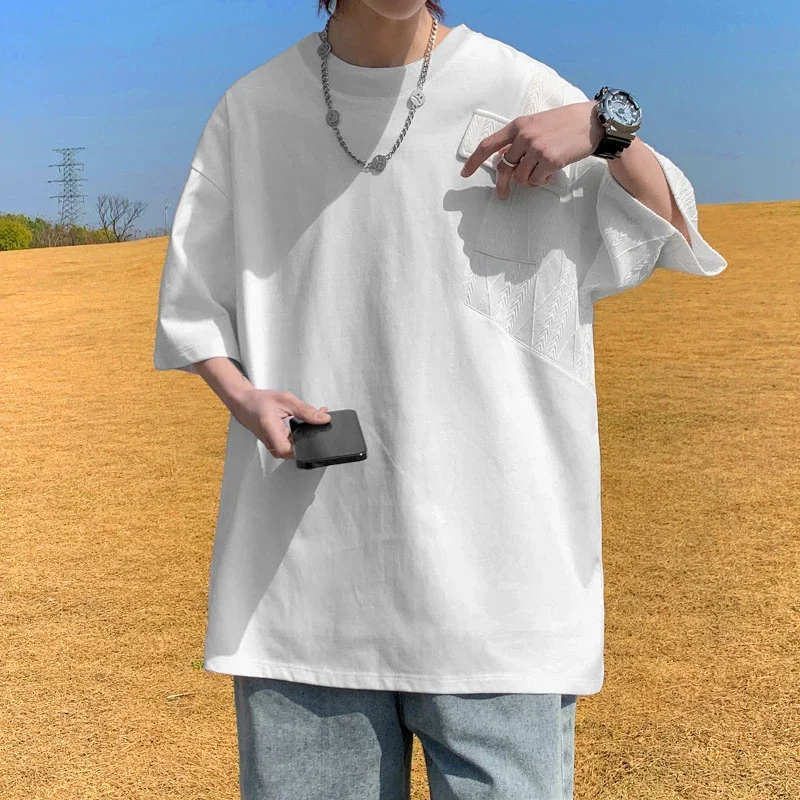 2025 Summer Men's T-shirt