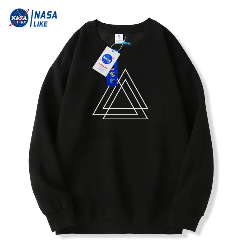 NASA Unisex Sweatshirt, Hong Kong Style