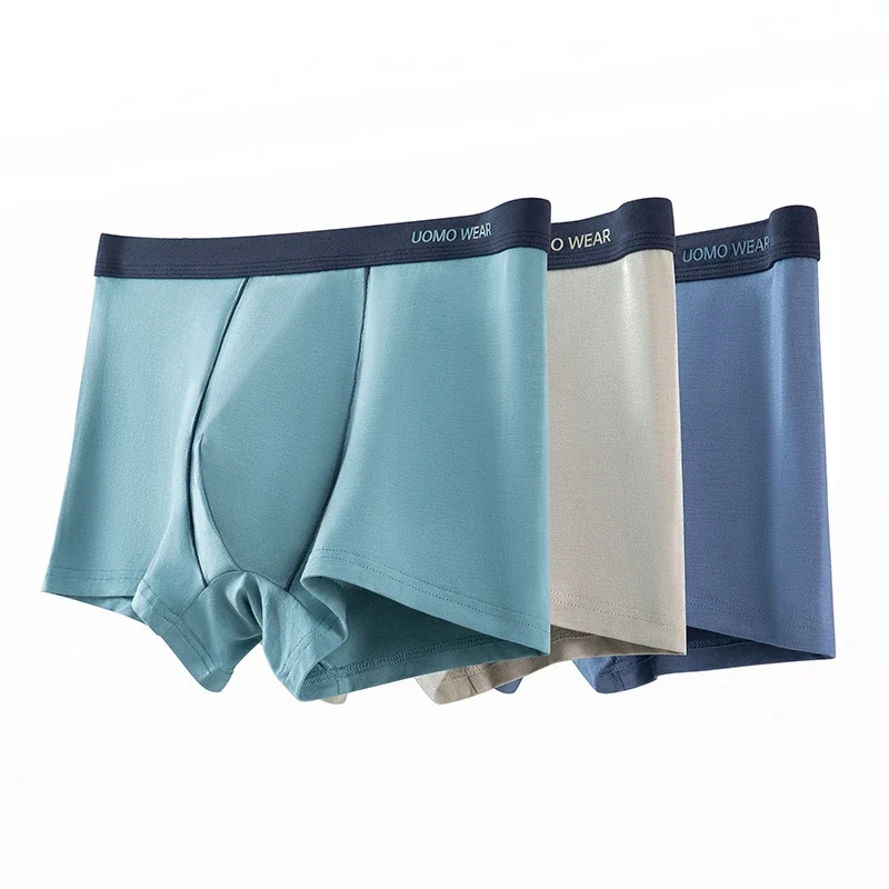 Men's Modal Summer Boxer Briefs