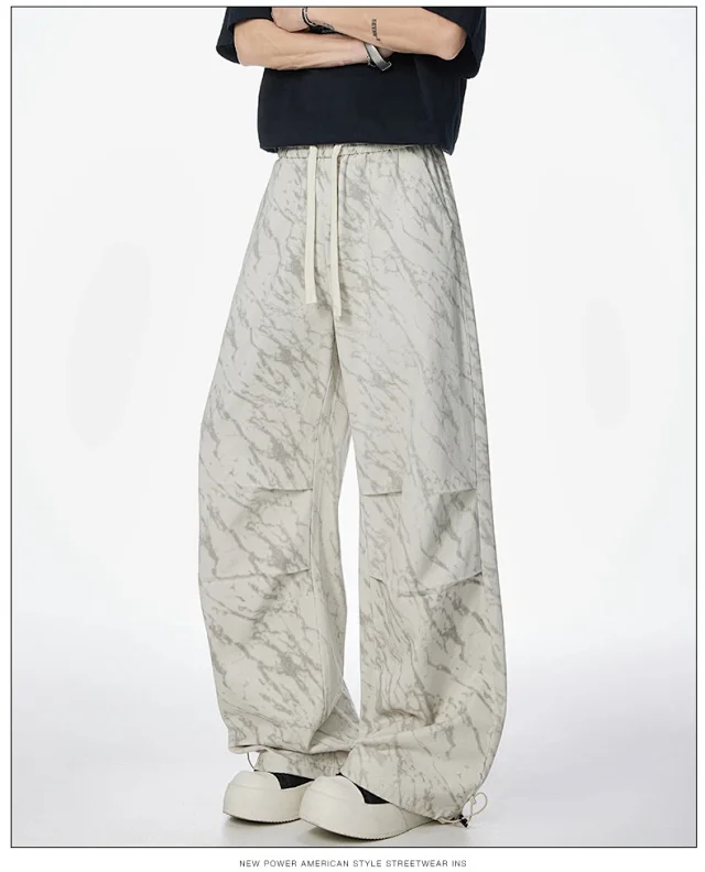 Ankra Red Pants High Street Style Detail