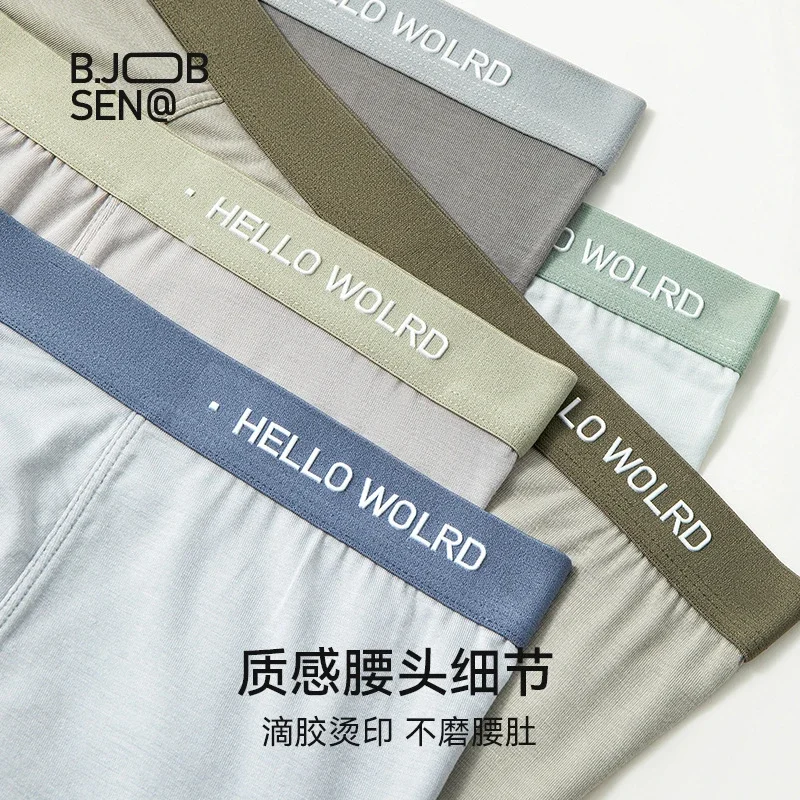 Men's Lenzing Modal Boxer Briefs
