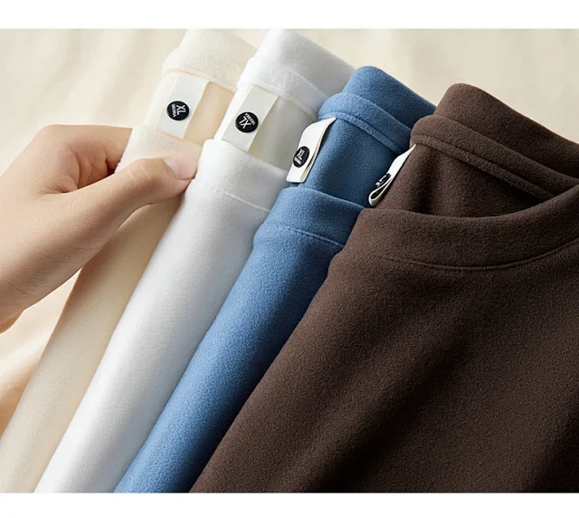 2025 Autumn/Winter Men's Long-sleeve T-shirt Detail
