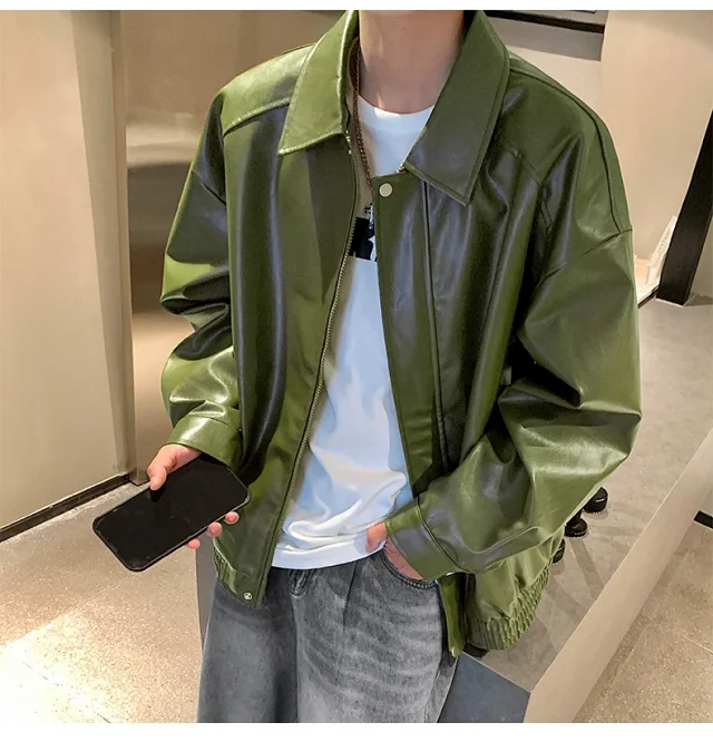NASA Men's Retro Street Flight Jacket Detail