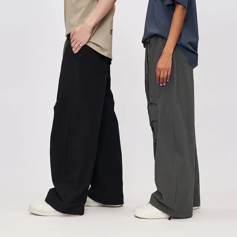 RFSD Men's | 2025 New Pleated Straight Trousers