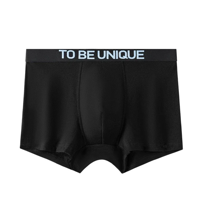 Men's 100% Cotton A-Class Boxer Briefs