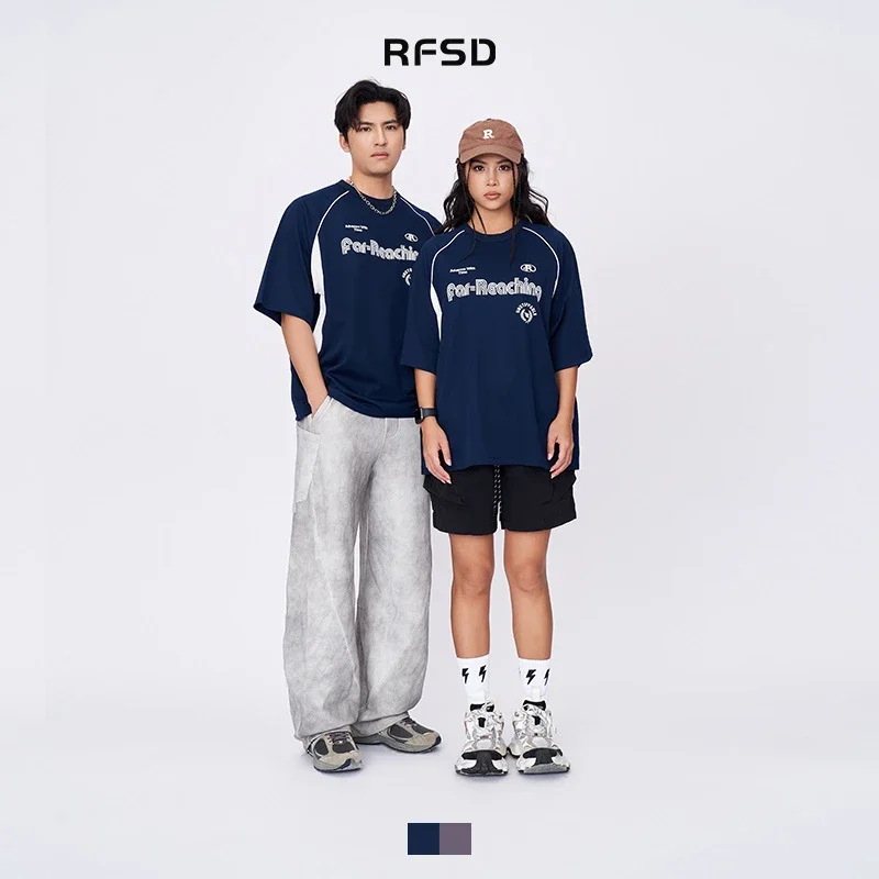 Men's 2025 Summer RFSD Lightweight Polo Tee