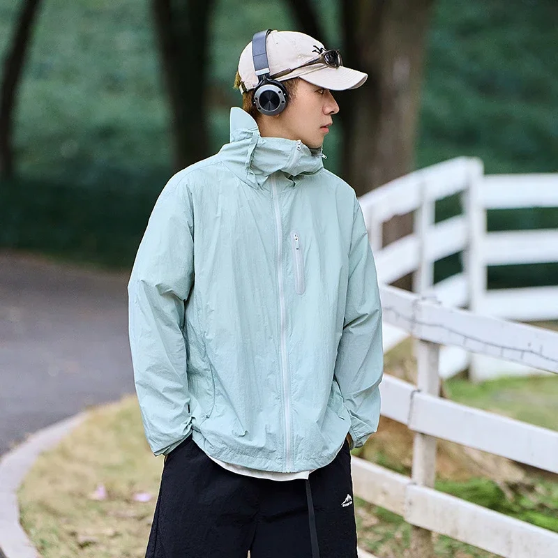2025 Summer Lightweight UV-protection Cardigan