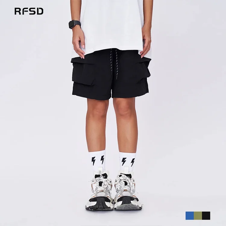 RFSD Men's Vintage Cargo Shorts