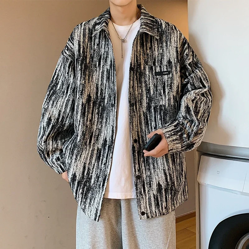 Men's Tweed Jacket