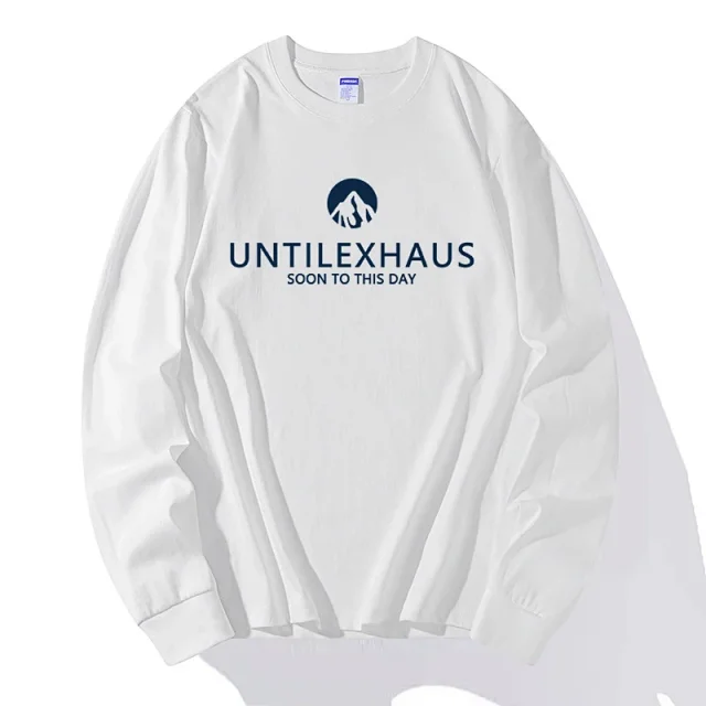 260g Xinjiang Cotton Men's T-shirt Detail