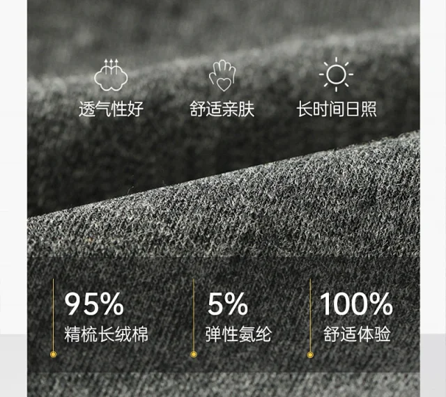 2025 New Summer Cotton: 7A Antibacterial Detail