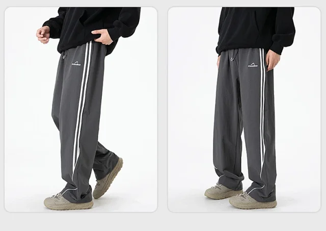 Men's 2025 Hiking Pants Detail