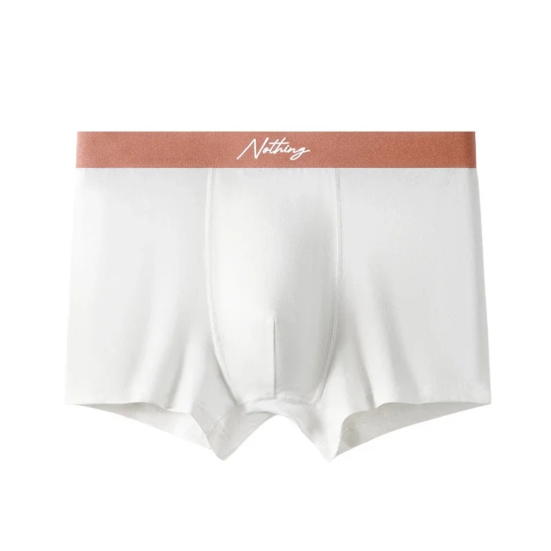 Men's 2025 Cotton Boxer Briefs