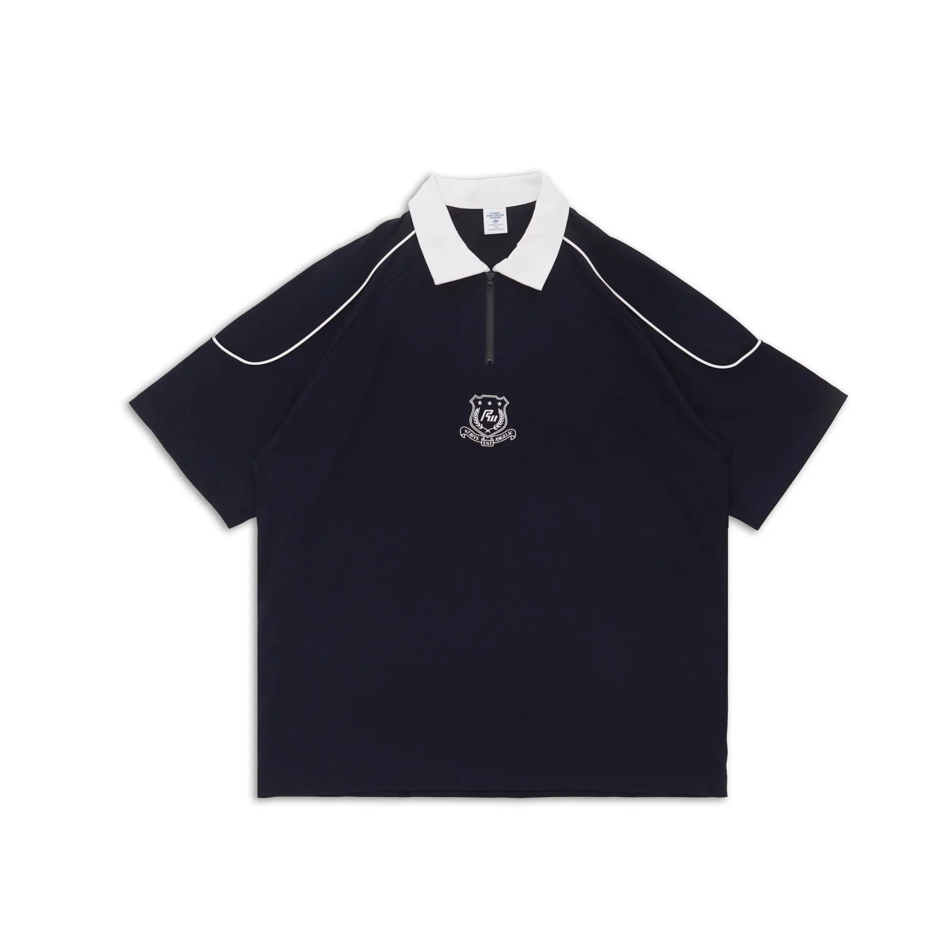 2025 Men's RFSD Soft Casual Polo T-Shirt