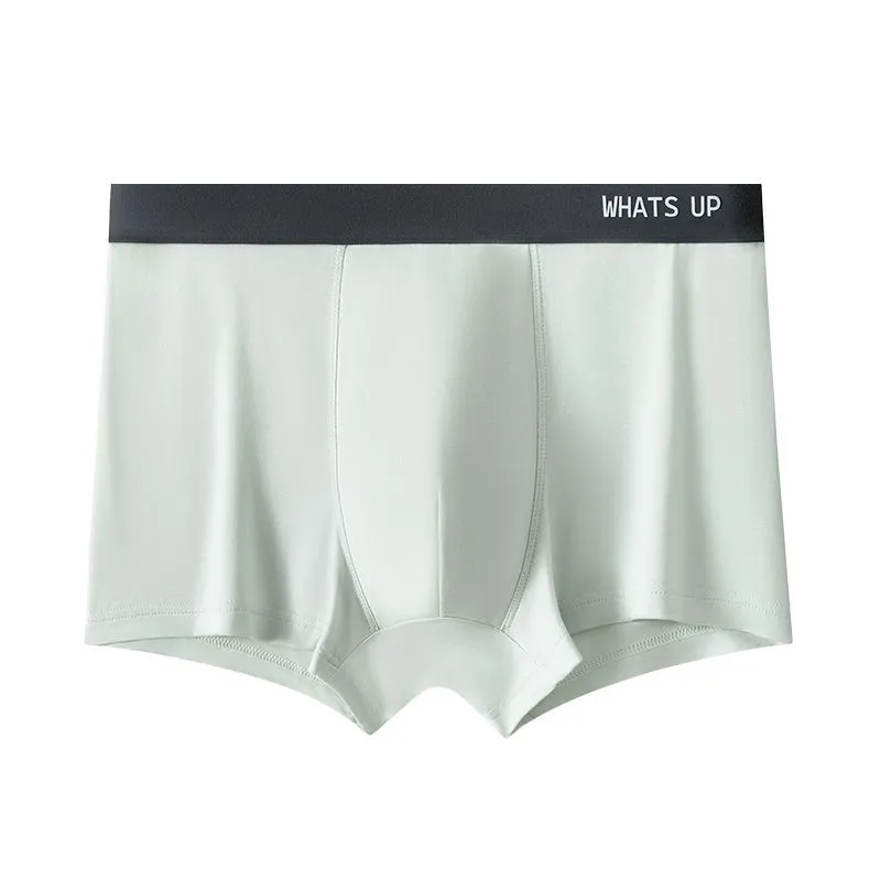 Men's Modal Breathable Quick-Dry Boxer Briefs